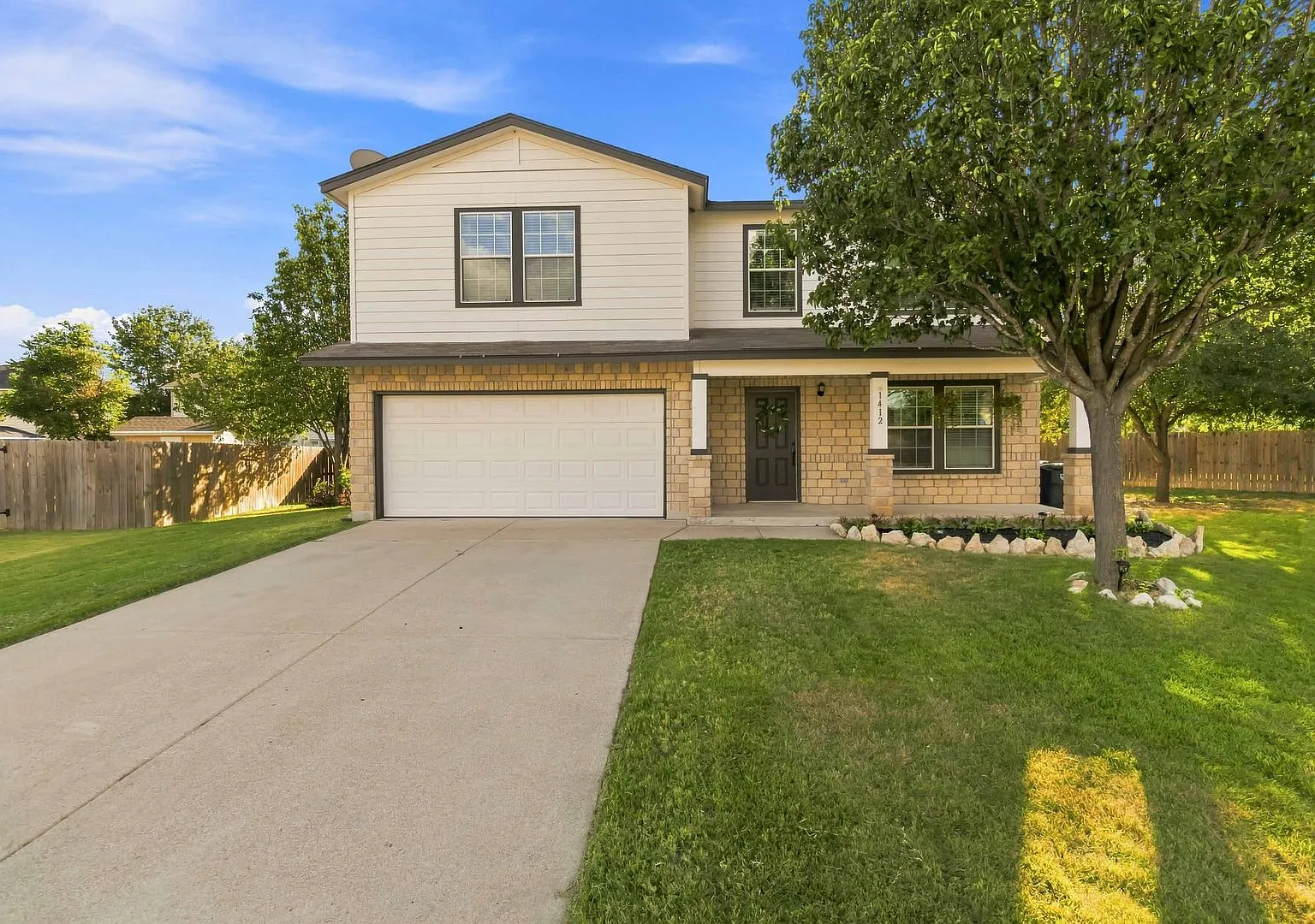 Spacious New Braunfels Home with Room to Live, Relax & Entertain — Photo 1