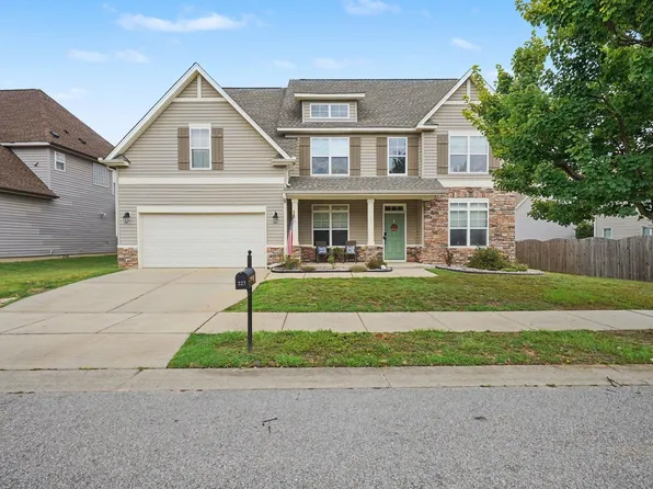 227 Buck Johnson St, Fuquay Varina, NC 27526