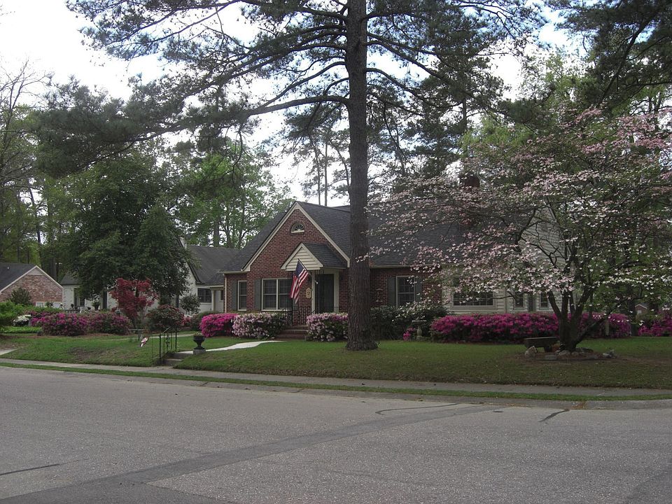 Main House