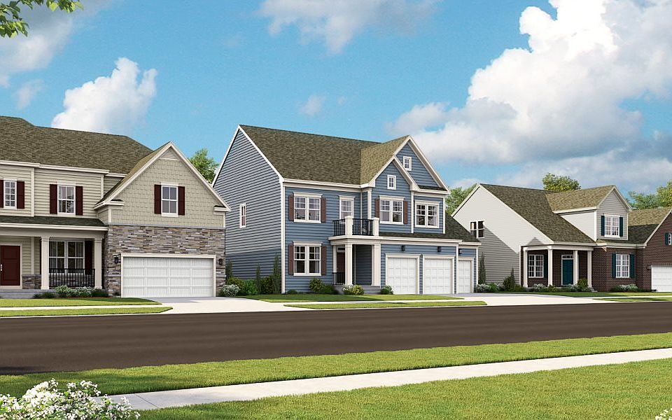 Stonehaven Executive Collection by Lennar in Jeffersonton VA Zillow
