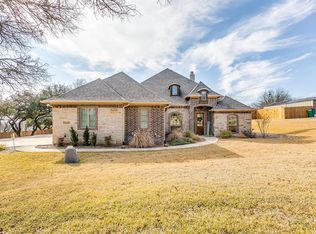 109 N Star Crossing Ln, Weatherford, TX 76088
