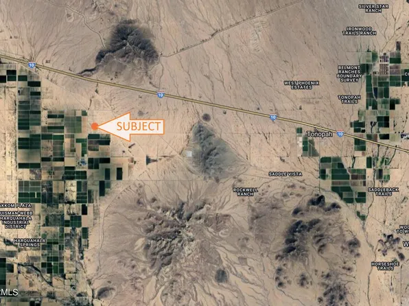 4291 N 489th Avenue #-, Tonopah, AZ 85354