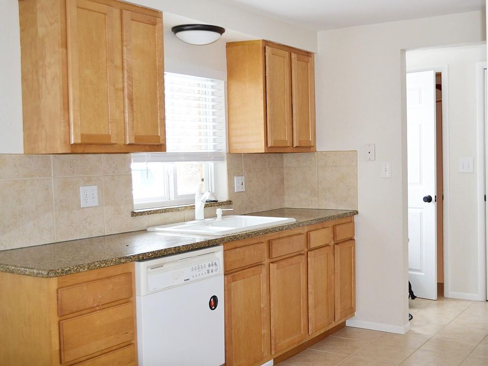 Kitchen and Stairs to Basement