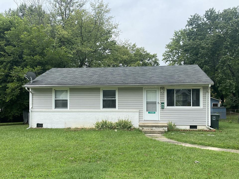 Welcome to 2204 St Mark Road!