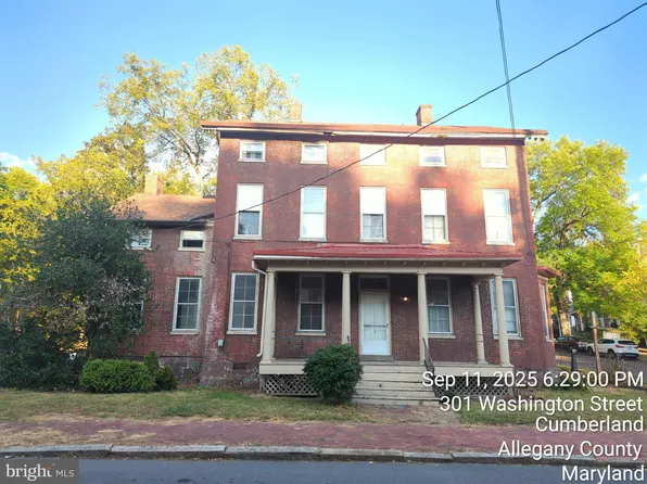 223 Washington St #225, Cumberland, MD 21502