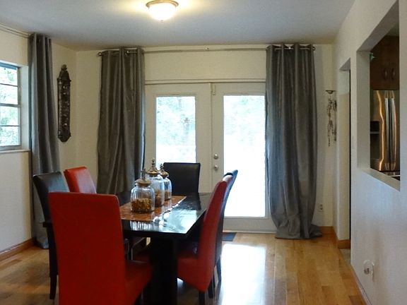 REAL HARDWOOD FLOORS!