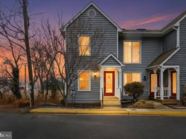 115 W O St, Purcellville, VA 20132