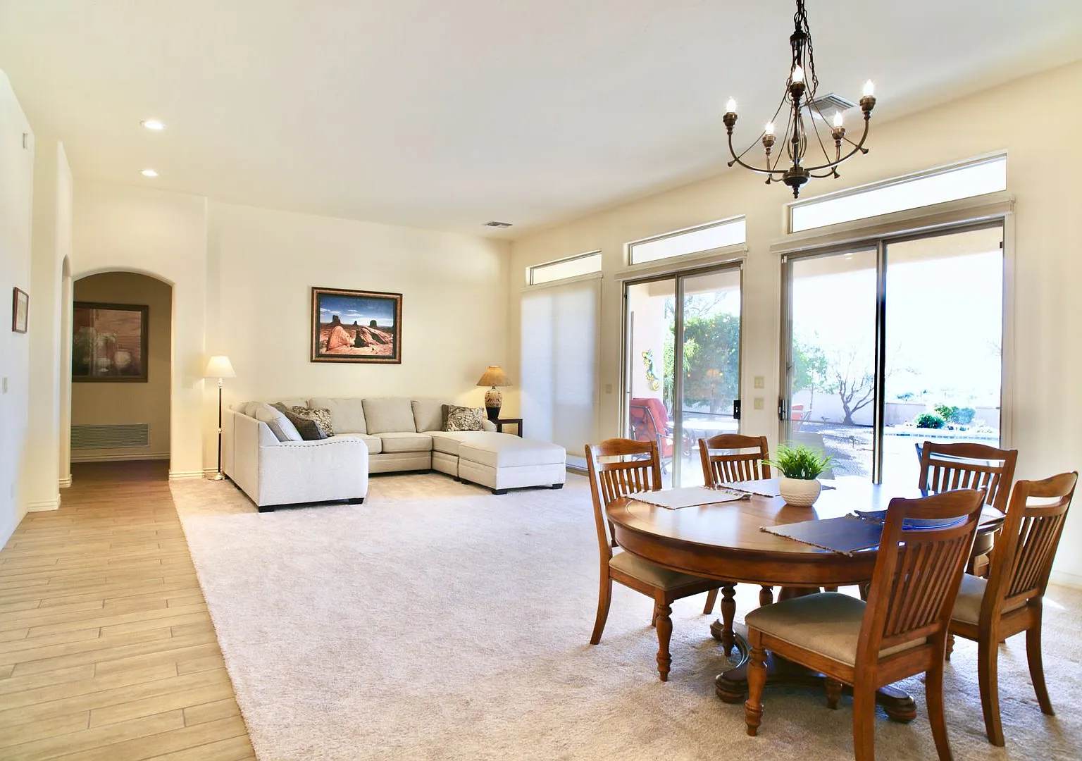 Beautiful Oro Valley Rental with Views! Furnished — Photo 3