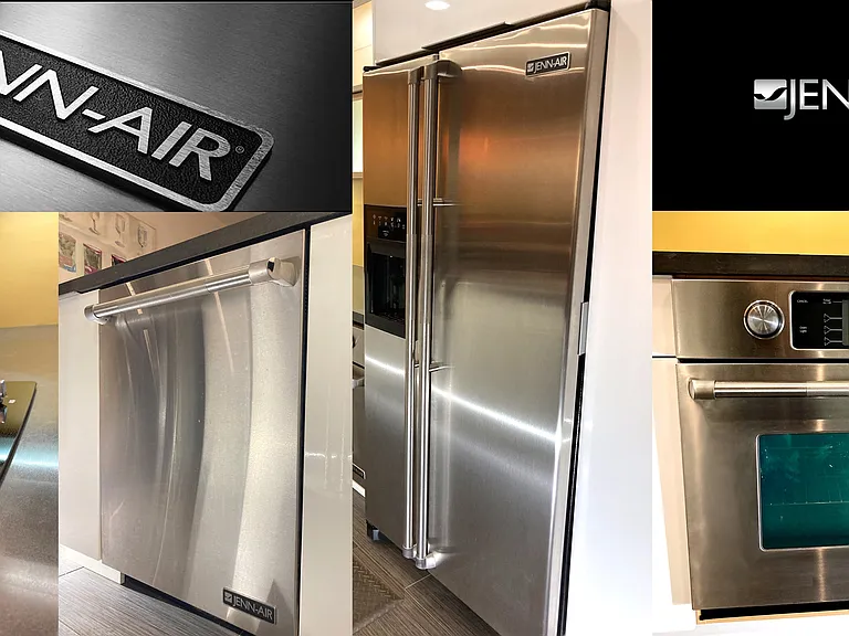Jenn Air Kitchen Appliances