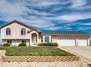 801 S Aguilar Ln, Pueblo West, CO 81007