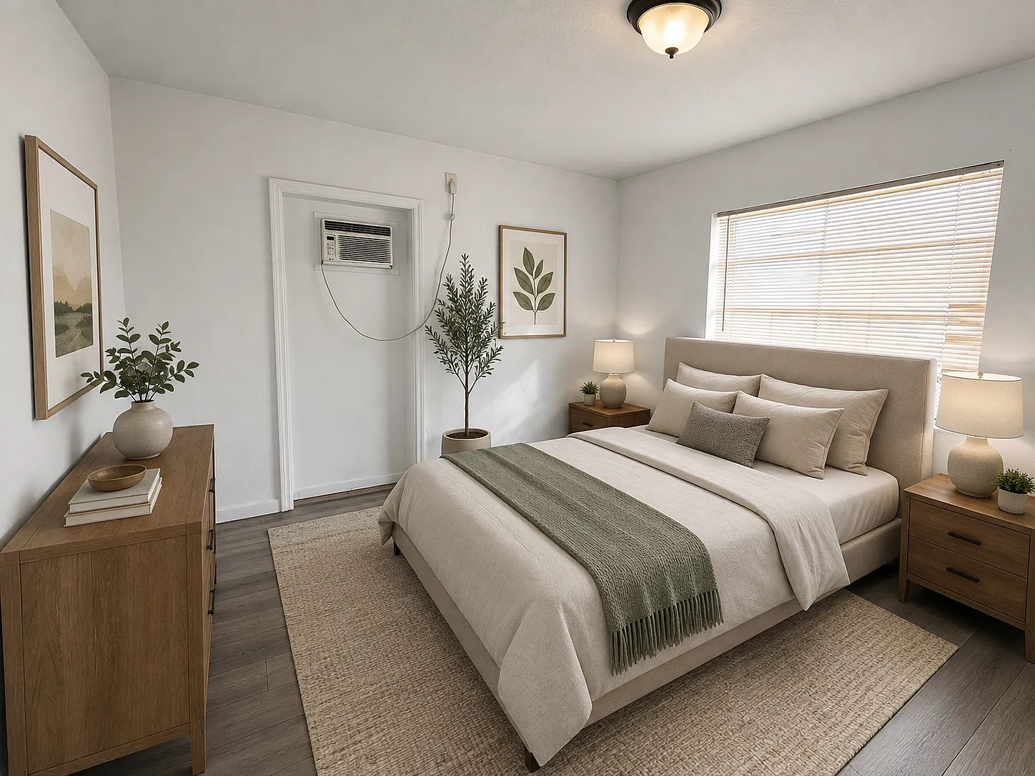 3 bed, 1025 sqft, $1,850 — Photo 2