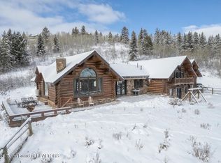 4020 W Bronco Rd, Wilson, WY 83014