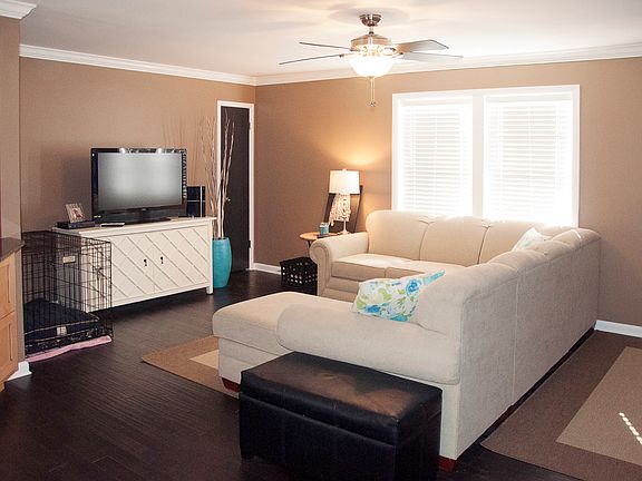 New Hardwood, Fixures, Trim