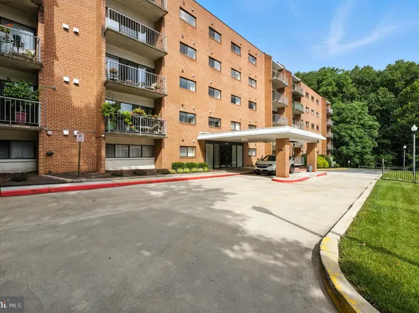 7202 Rockland Hills Dr Unit 201, Baltimore, MD 21209