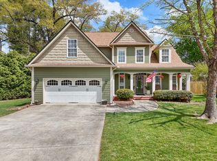 4986 Hamillville Ct, Hixson, TN 37343