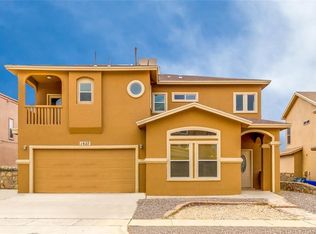 1627 Monte Del Sol, El Paso, TX 79911