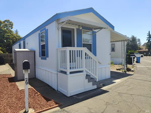 29 Wayside Drive, Santa Rosa, CA 95407