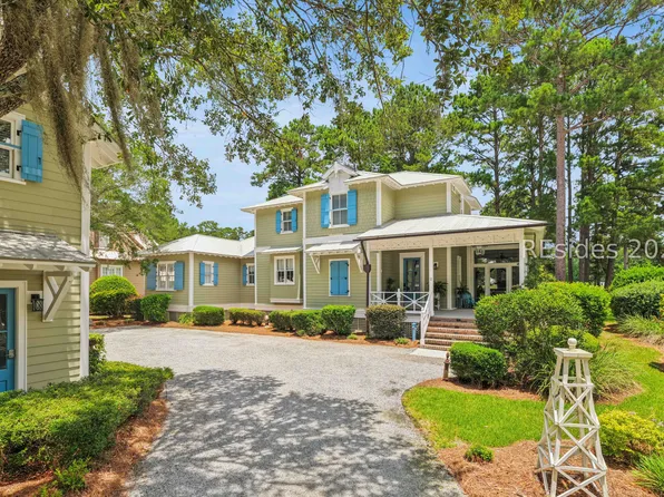 12 Rice Mill Rd, Okatie, SC 29909