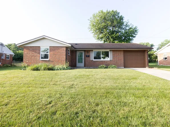 467 Mayfield Sq E, Troy, OH 45373