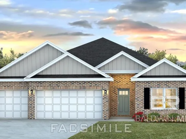 11493 Thistledown Loop, Spanish Fort, AL 36527