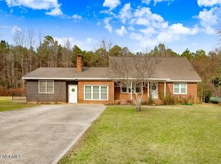 189 Pineland Ave, Mount Olive, NC 28365