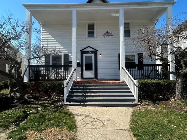 15 N Hamilton St APT 1, Ypsilanti, MI 48197