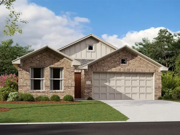 1529 Vattier St, Little Elm, TX 75068