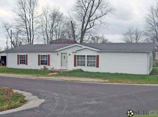 1003 N County Road 735 W, Greensburg, IN 47240