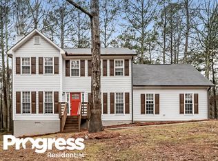 4863 W McEachern Woods Dr, Powder Springs, GA 30127