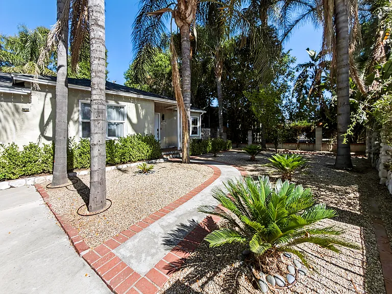 Front Yard