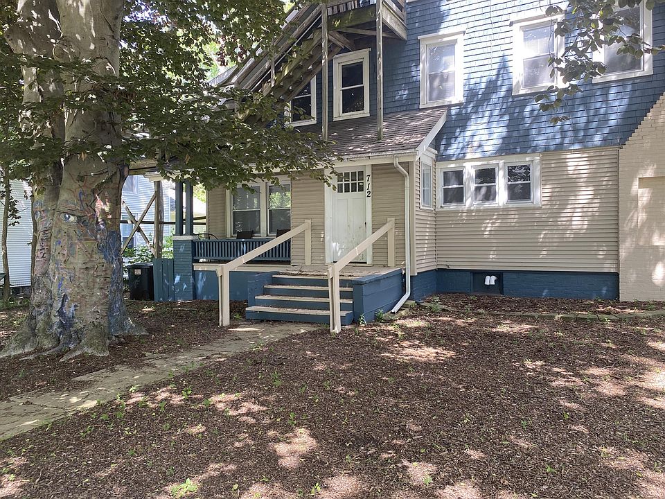 712 W Illinois St 4 Apartment Rentals Urbana, IL Zillow