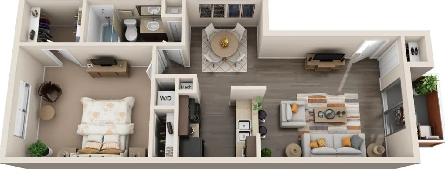 Torino Villas Apartments — Photo 2