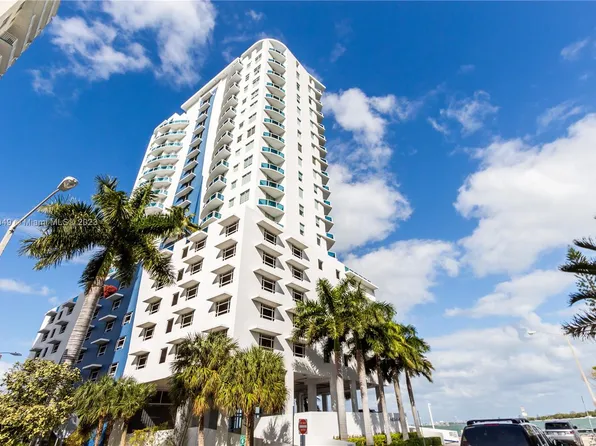 725 NE 22nd St APT 11C, Miami, FL 33137