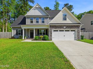 1001 Marston Drive, Jacksonville, NC 28540