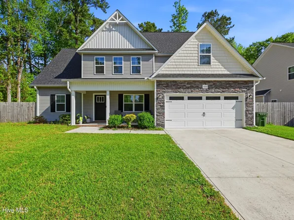 1001 Marston Drive, Jacksonville, NC 28540