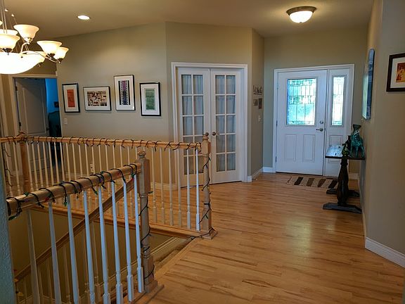 front entry