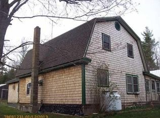 51 Higgins Hill Rd, Morrill, ME 04952