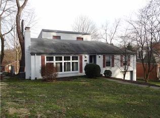 1634 Georgetown Pl, Pittsburgh, PA 15235