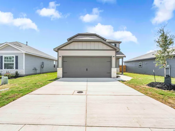 3531 Georgia Trace, San Antonio, TX 78109