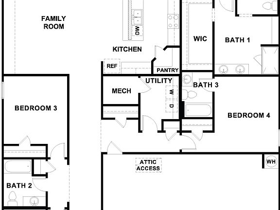 Floor Plan.