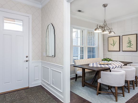 Morning Room in Kitchen