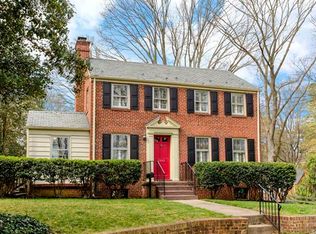 1900 Hillcrest Cir, Richmond, VA 23225