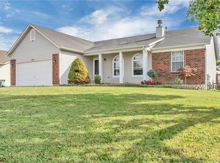 1480 Cochise Dr, O'Fallon, MO 63366