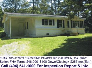 1459 Pine Chapel Rd NE, Calhoun, GA 30701