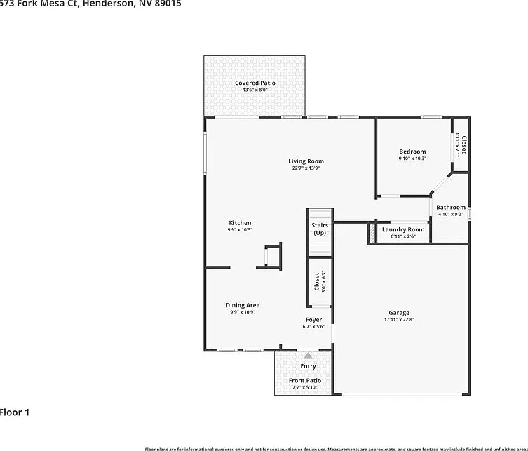 5 bed, 3.0 bath, 1836 sqft, $2,430 — Photo 2