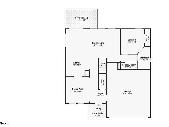 2nd image of 573 Fork Mesa Ct