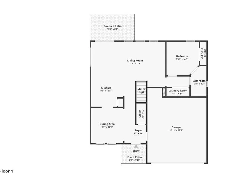573 Fork Mesa Ct — Photo 2