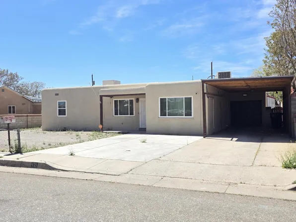 421 57th St SW, Albuquerque, NM 87121
