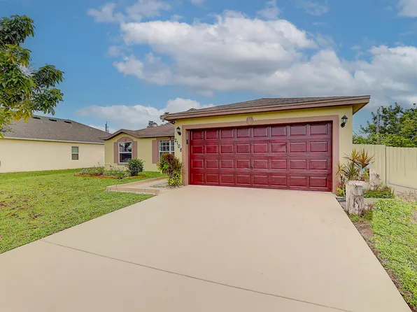 2108 SE Stargrass Street, Port St Lucie, FL 34984