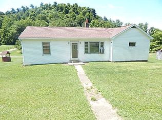 4717 Swauger Valley Rd, Portsmouth, OH 45662
